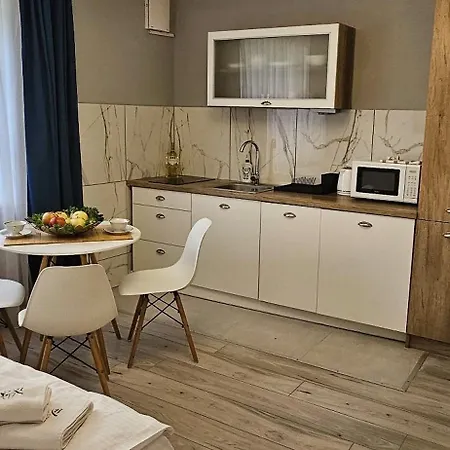 Joanna Apartment Gdansk