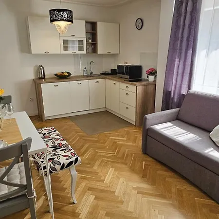 Apartament Joanna *