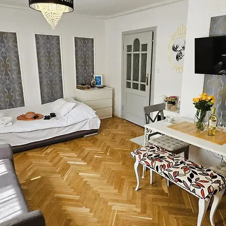 Lejlighed Joanna Gdańsk