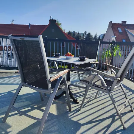 Apartamento Joanna Gdansk