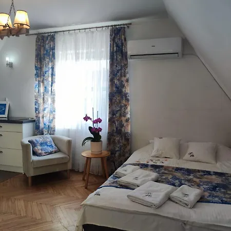 Joanna Apartment *