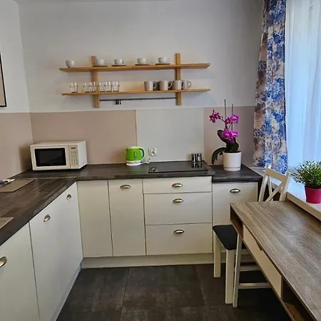 Apartment Joanna Gdansk