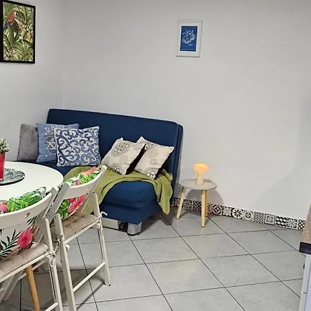 Joanna Apartamento *