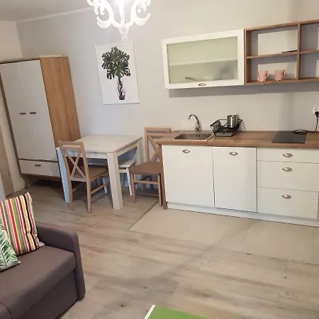 Joanna Apartment *