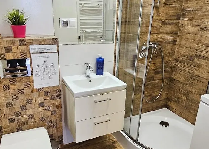 公寓 Joanna 格但斯克