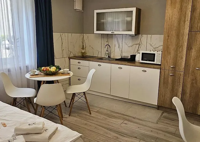 Joanna 公寓 格但斯克