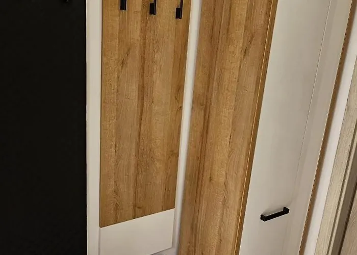 公寓 Joanna 格但斯克