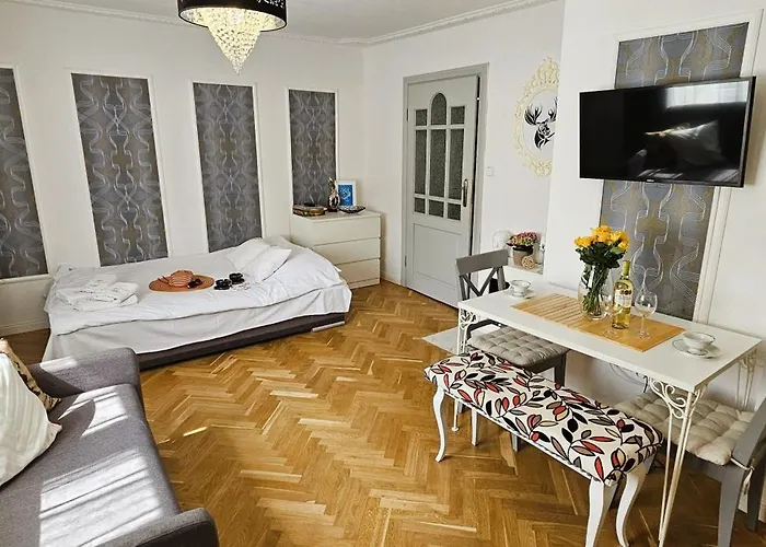 公寓 Joanna 格但斯克