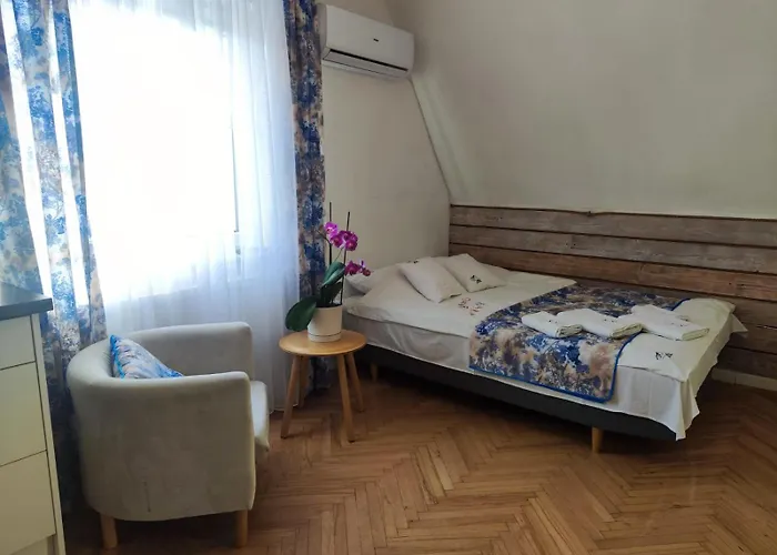 Апартаменты Joanna *