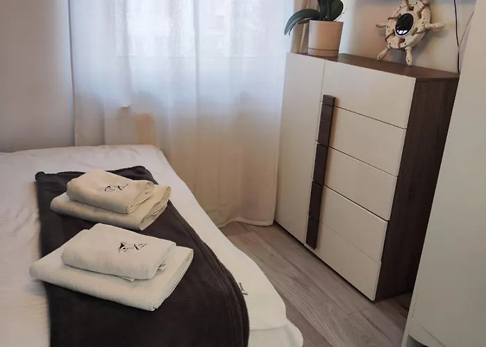 Апартаменты Joanna *