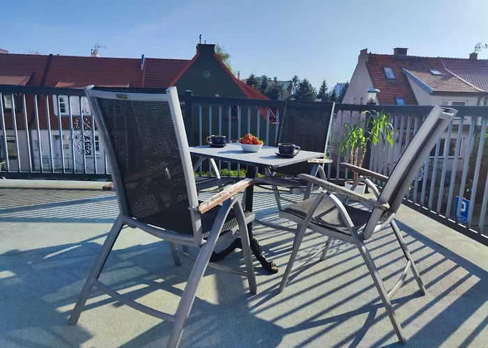 公寓 Joanna 格但斯克