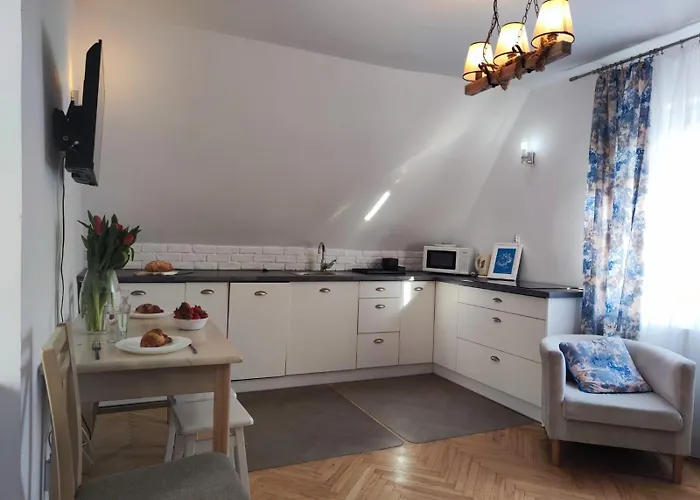 Апартаменты Joanna