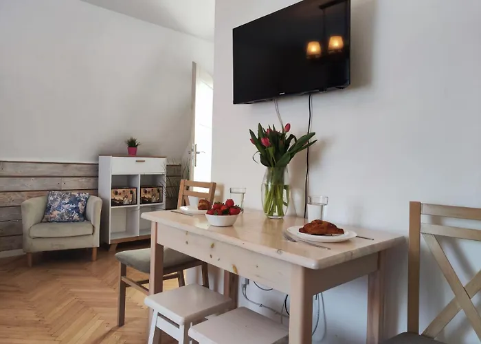 Апартаменты Joanna *