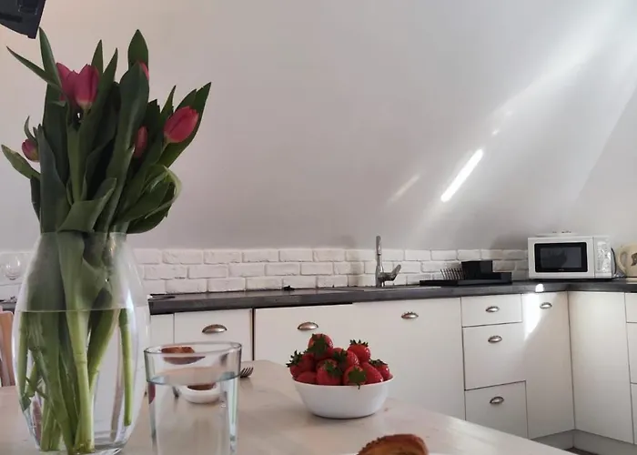 Joanna Апартаменты Гданьск