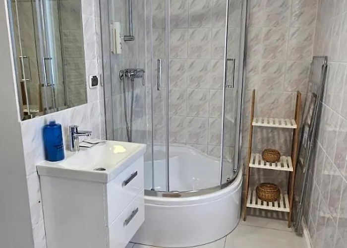 公寓 Joanna 格但斯克