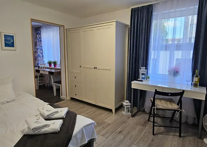 Апартаменты Joanna *