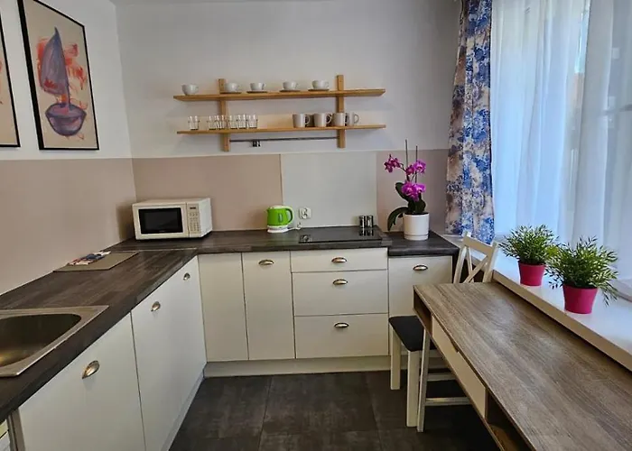 公寓 Joanna 格但斯克