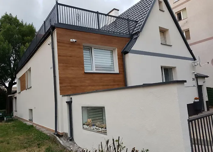 Joanna 公寓 格但斯克