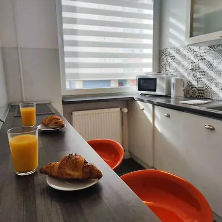 Joanna Apartman *